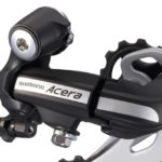 Dérailleur shimano Acera récent