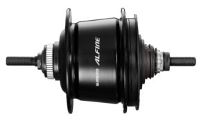 Moyeu à vitesses intégrées Shimano Alfine 8