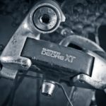 Dérailleur shimano deore XT ancien